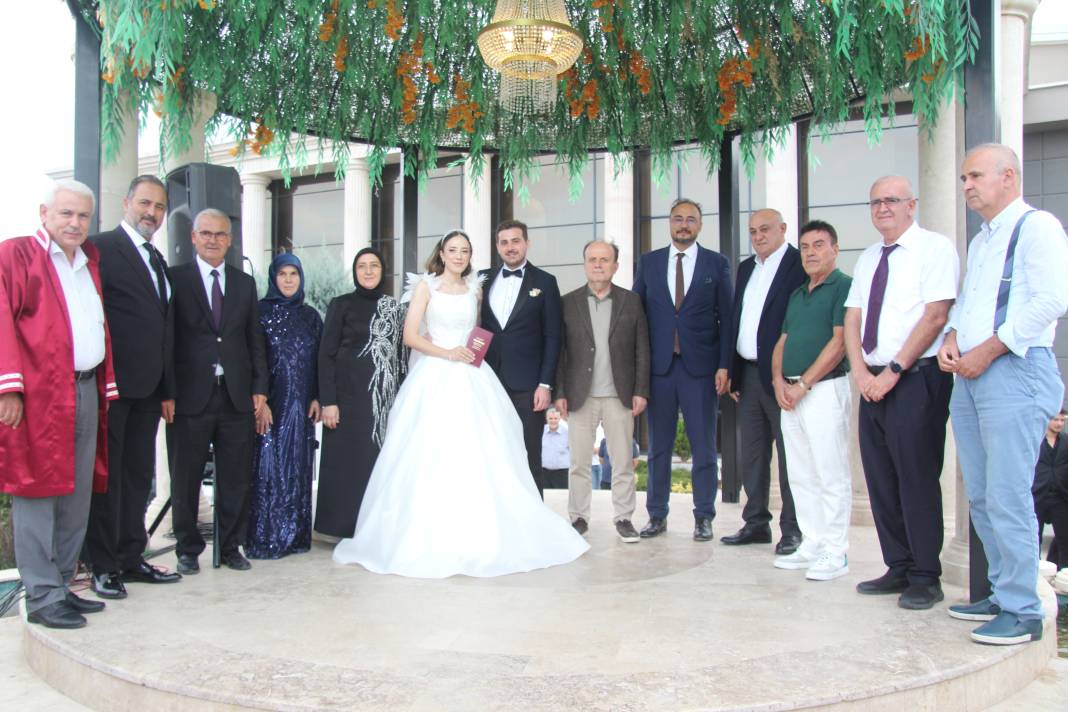 Elif ile Hasan’ın mutlu günü 1